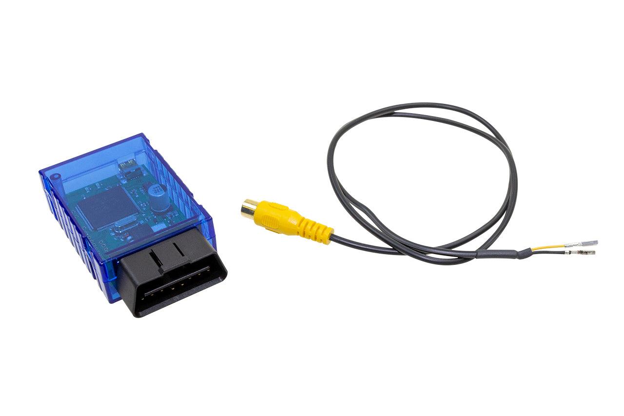 Universal rear view camera retrofit kit for MQB - SPEED LIGHT