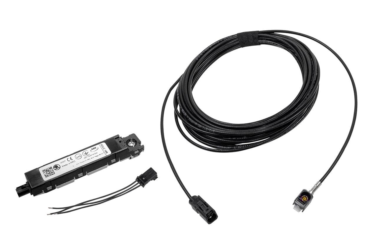 Retrofit set DAB, DAB + antenna module for Skoda Superb 3V - SPEED LIGHT