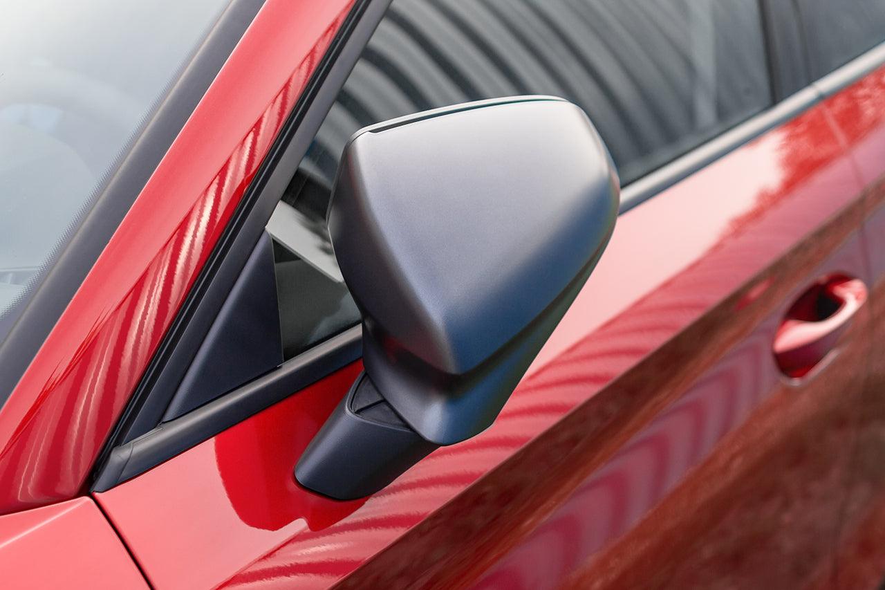 Complete set folding exterior mirrors for Seat Leon KL - SPEED LIGHT