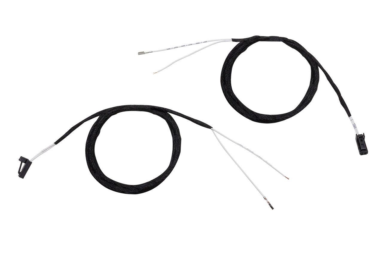 Cable set LED entry light for VW, Audi, Seat, Skoda - SPEED LIGHT