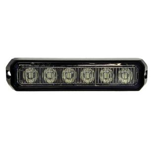 Luz de penetración azul - 6 LED de alta intensidad