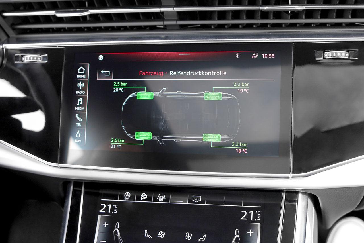 Tire Pressure Monitoring System (TPMS) for Audi e-tron GE - SPEED LIGHT