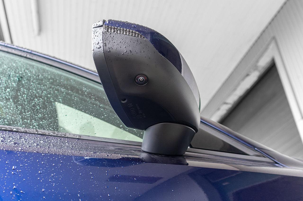 Surrounding camera - 4 camera system - for Audi A3 8Y - SPEED LIGHT