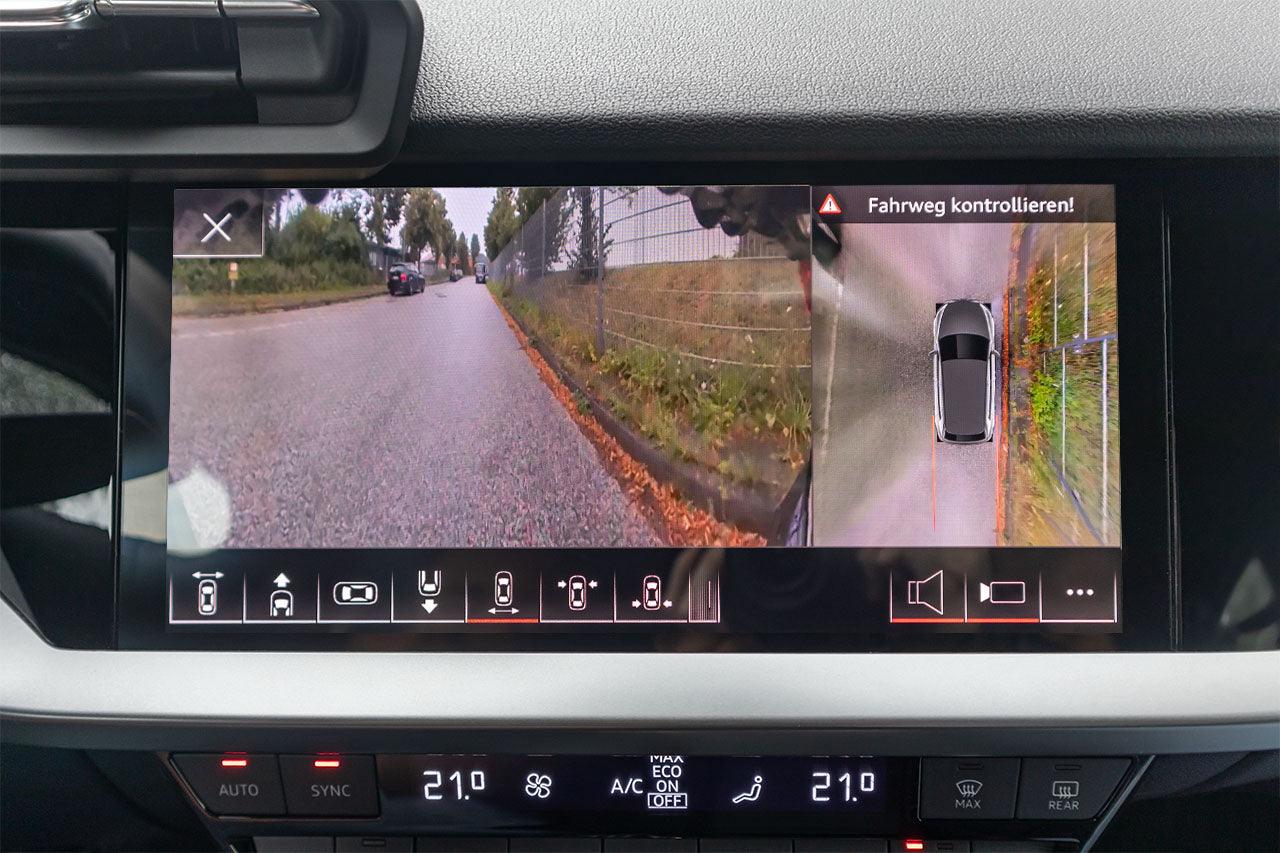 Surrounding camera - 4 camera system - for Audi A3 8Y - SPEED LIGHT