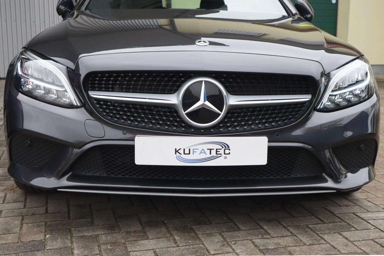 Complete set active parking assistant Parktronic Code 235 for Mercedes C-Class W205 from 2019 - SPEED LIGHT