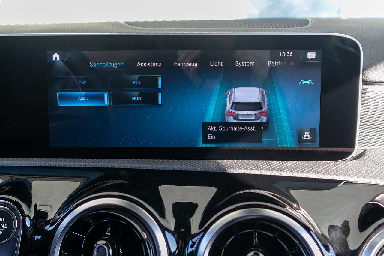 Coding dongle activation Last Memory Active Lane Keeping Assistant for Mercedes Benz - SPEED LIGHT