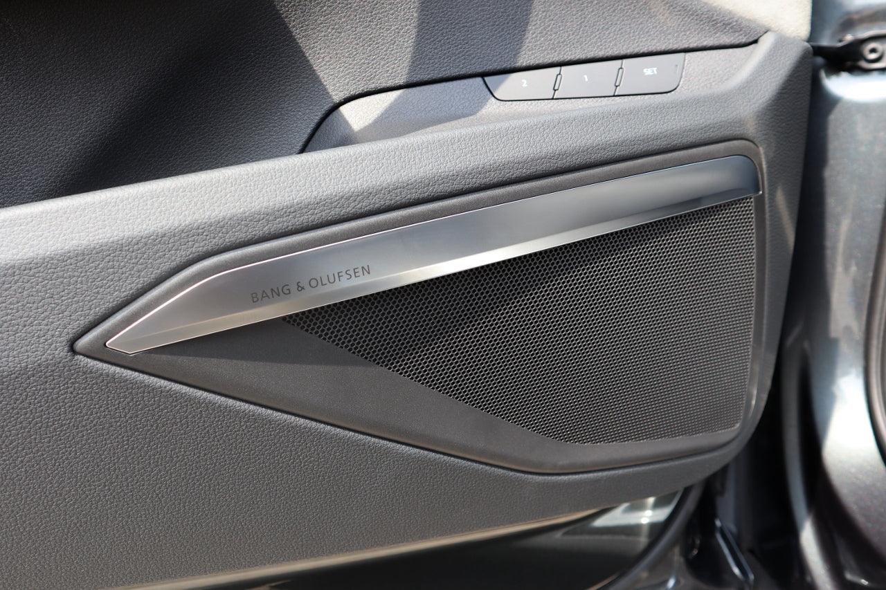 Complete set B&O Soundsystem Premium for Audi e-tron GE - SPEED LIGHT