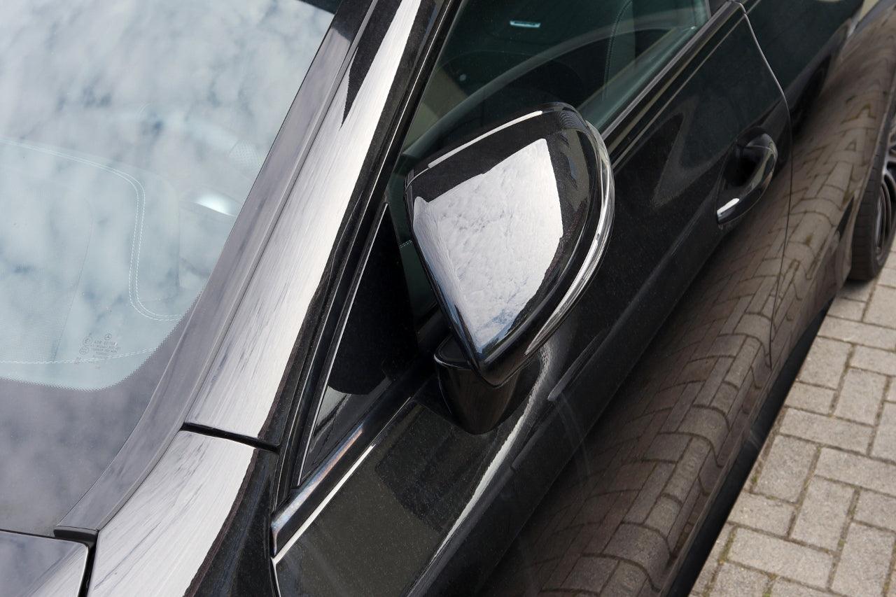 Complete set el. folding exterior mirrors code 500 for Mercedes Benz CLS-Class W257 - SPEED LIGHT