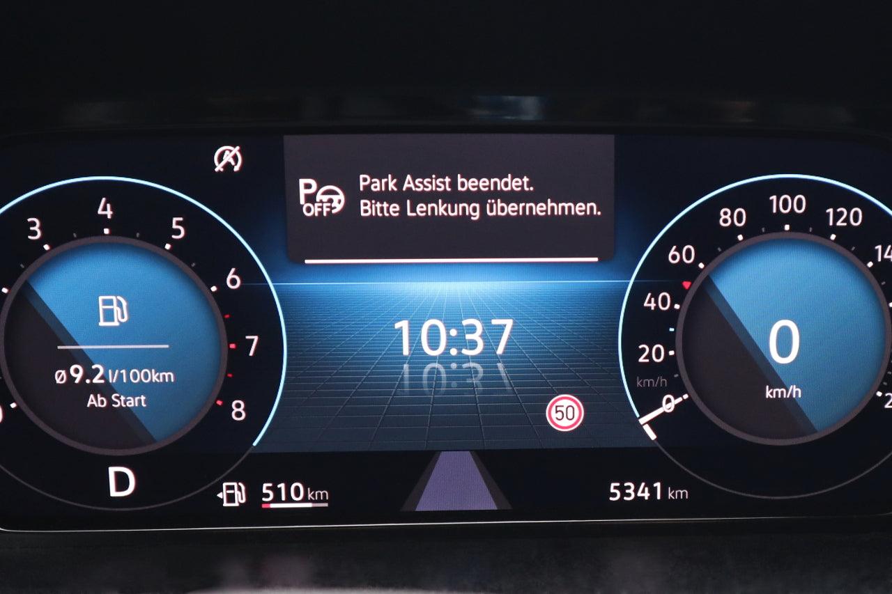 Complete set Park Assist for VW Caddy SB - SPEED LIGHT