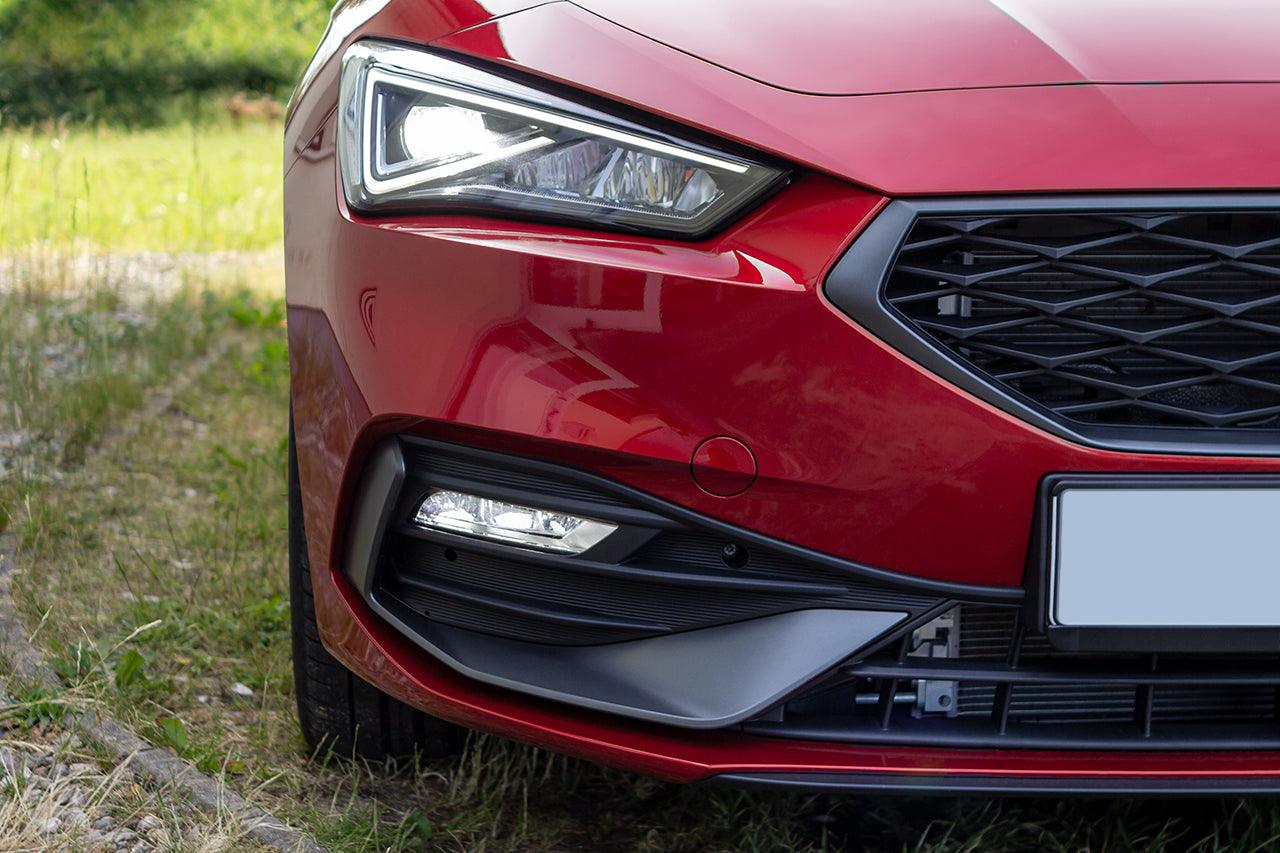 Retrofit set fog lights including cornering light for Seat Leon KL - SPEED LIGHT