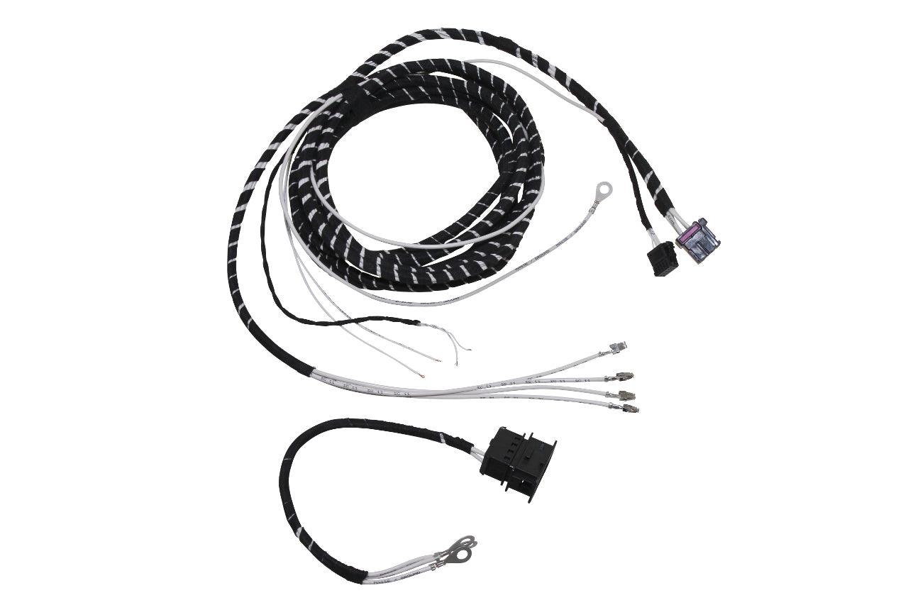 Cable set trailer coupling (AHK) - central electrics for Audi A3 8Y - SPEED LIGHT