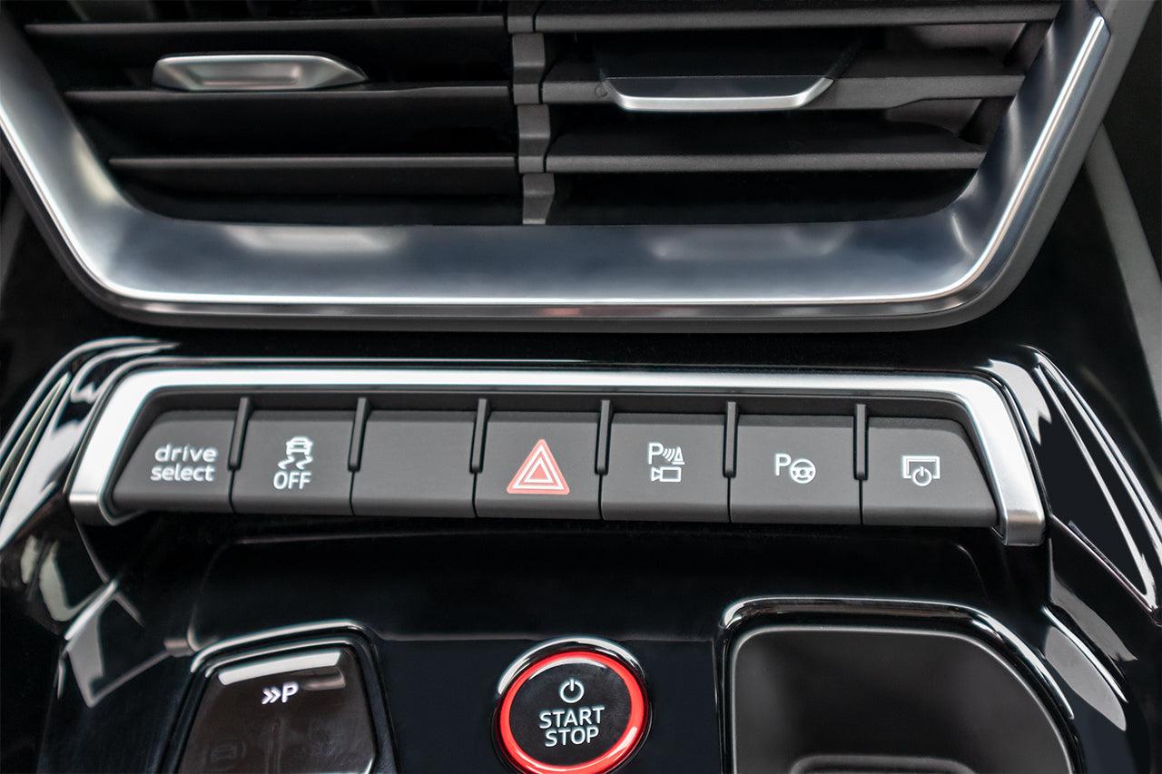 Surrounding camera - 4 camera system for Audi e-tron GT F8 - SPEED LIGHT