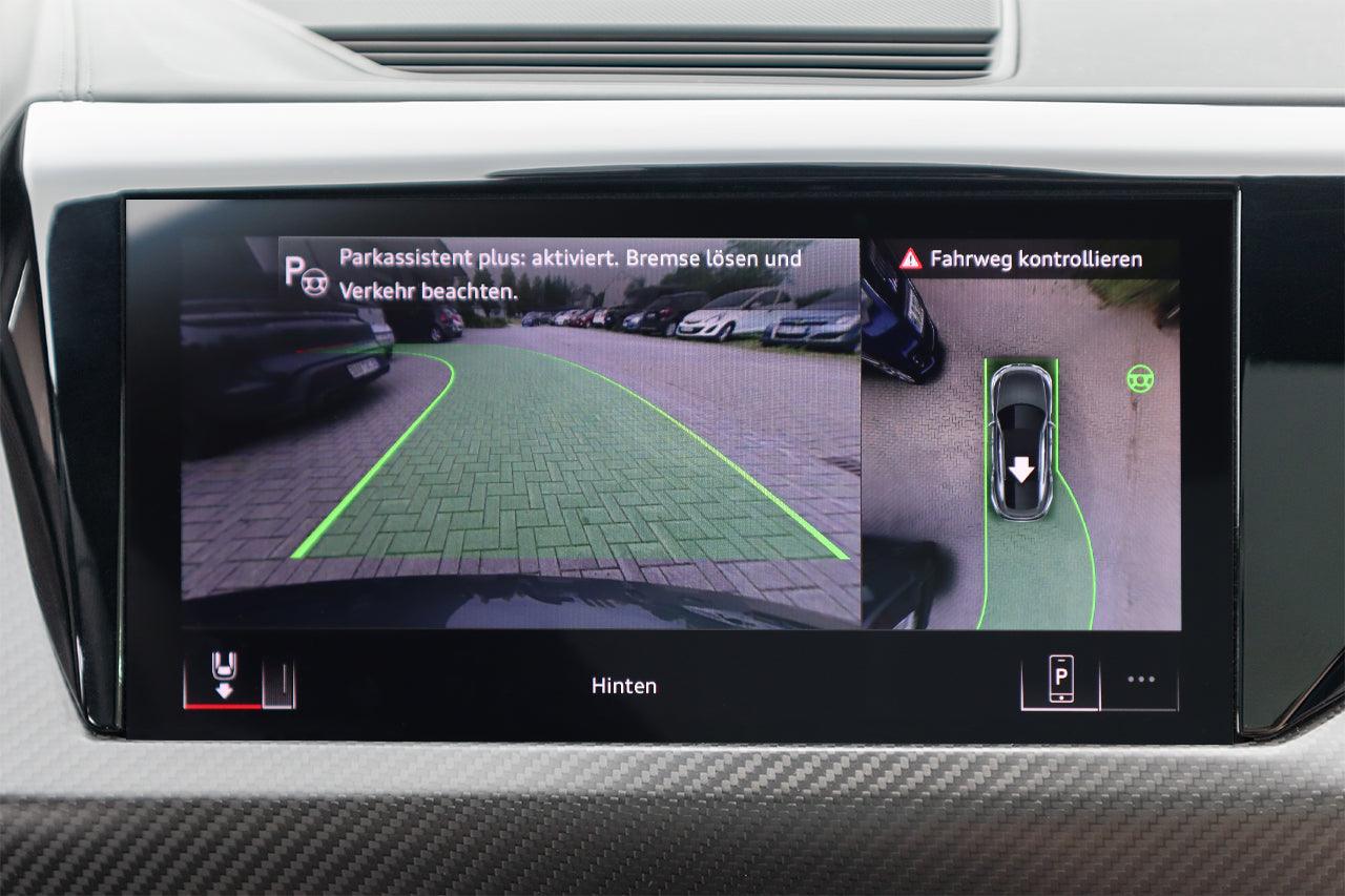 Surrounding camera - 4 camera system for Audi e-tron GT F8 - SPEED LIGHT