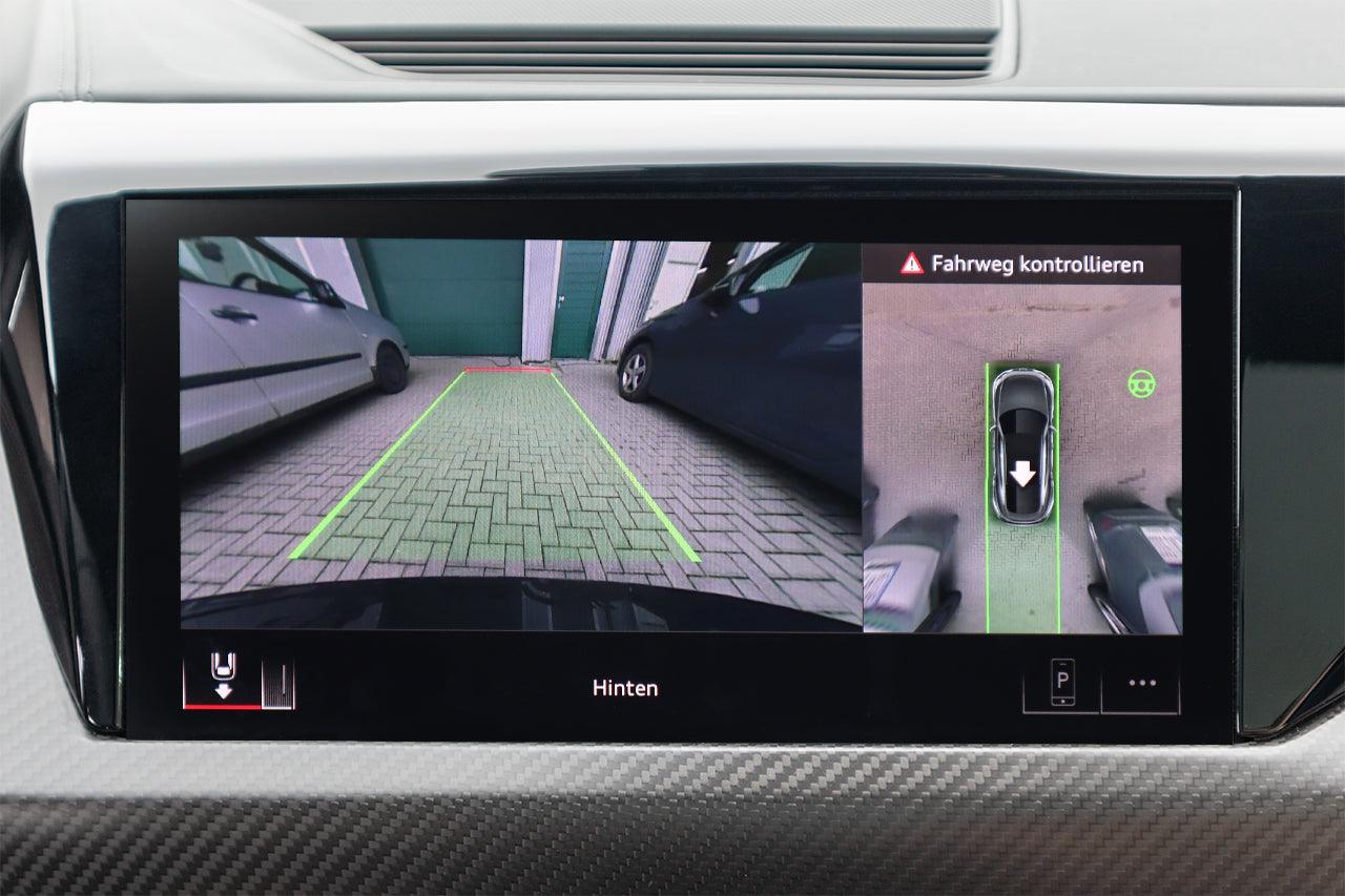 Surrounding camera - 4 camera system for Audi e-tron GT F8 - SPEED LIGHT