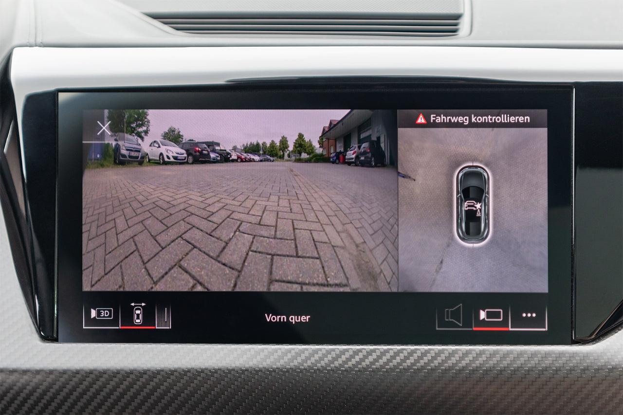 Surrounding camera - 4 camera system for Audi e-tron GT F8 - SPEED LIGHT