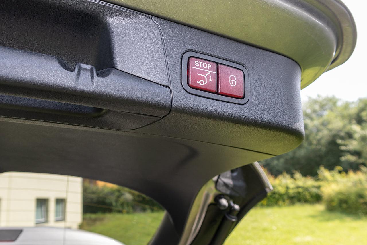 Retrofit set electric tailgate Code 890 for Mercedes Benz B-Class W247 - SPEED LIGHT