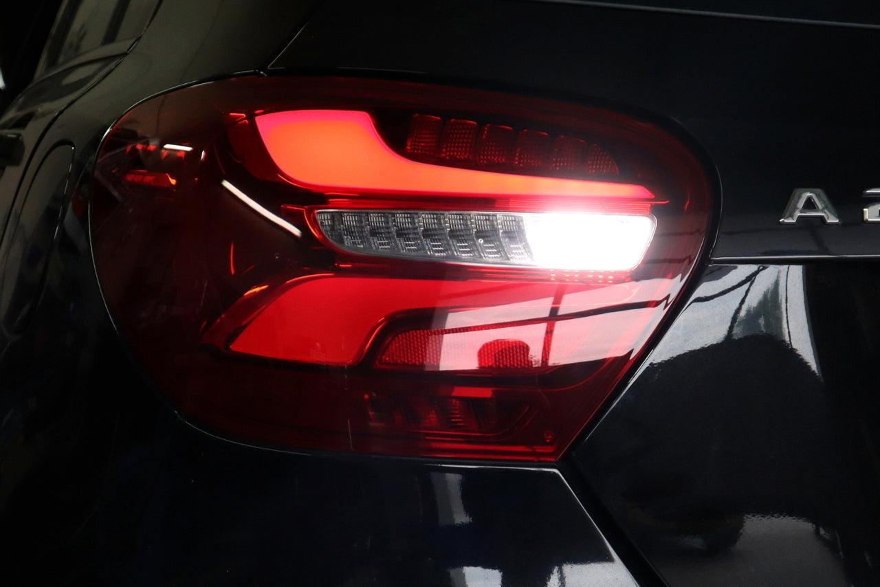 Complete set facelift Mopf LED rear lights Plug & Play for Mercedes Benz A-Class W176 - SPEED LIGHT