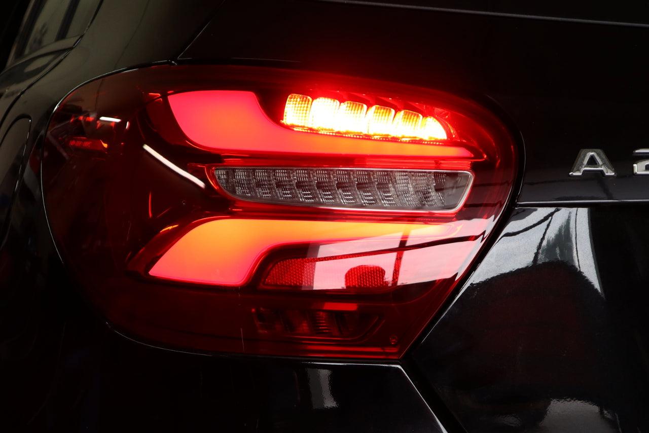 Complete set facelift Mopf LED rear lights Plug & Play for Mercedes Benz A-Class W176 - SPEED LIGHT