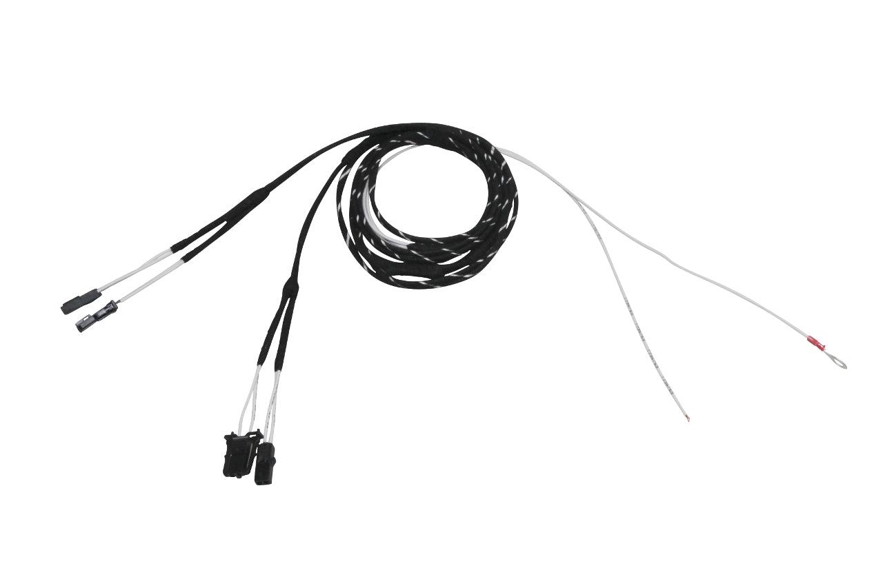 Cable set make-up mirror for Volkswagen T5 7E - SPEED LIGHT