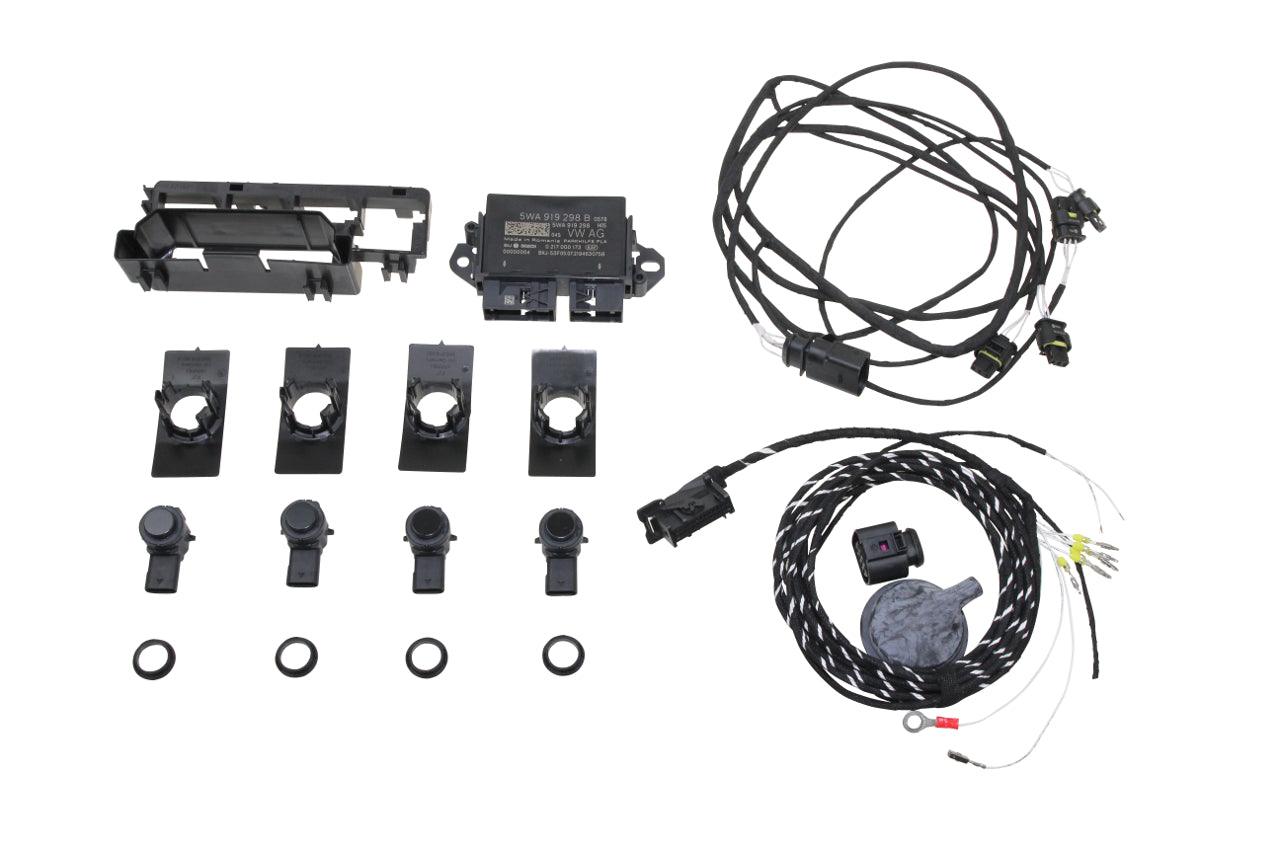 Complete kit Park Pilot rear for VW Golf 8 VIII - SPEED LIGHT