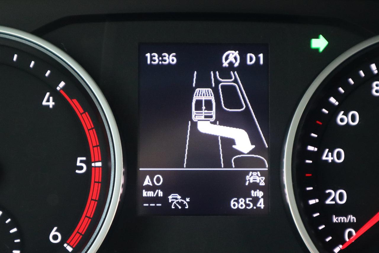 Complete set Park Assist for VW Crafter SY - SPEED LIGHT