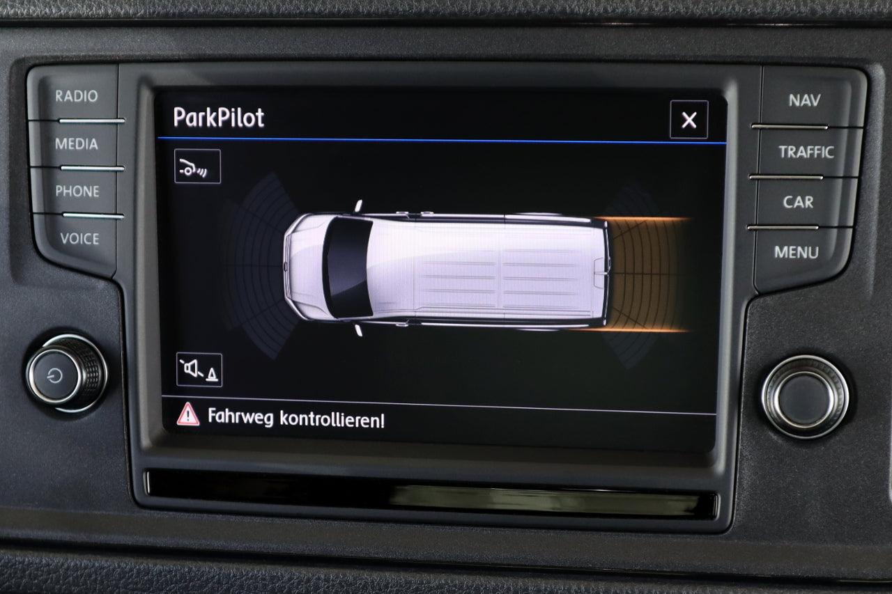 Complete set Park Assist for VW Crafter SY - SPEED LIGHT