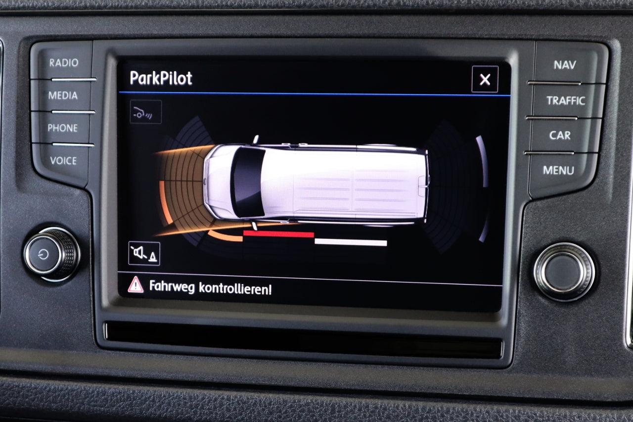 Complete set Park Assist for VW Crafter SY - SPEED LIGHT