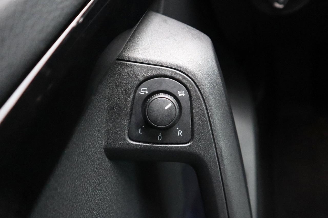 Complete set heated exterior mirrors for Seat Ateca KH - SPEED LIGHT