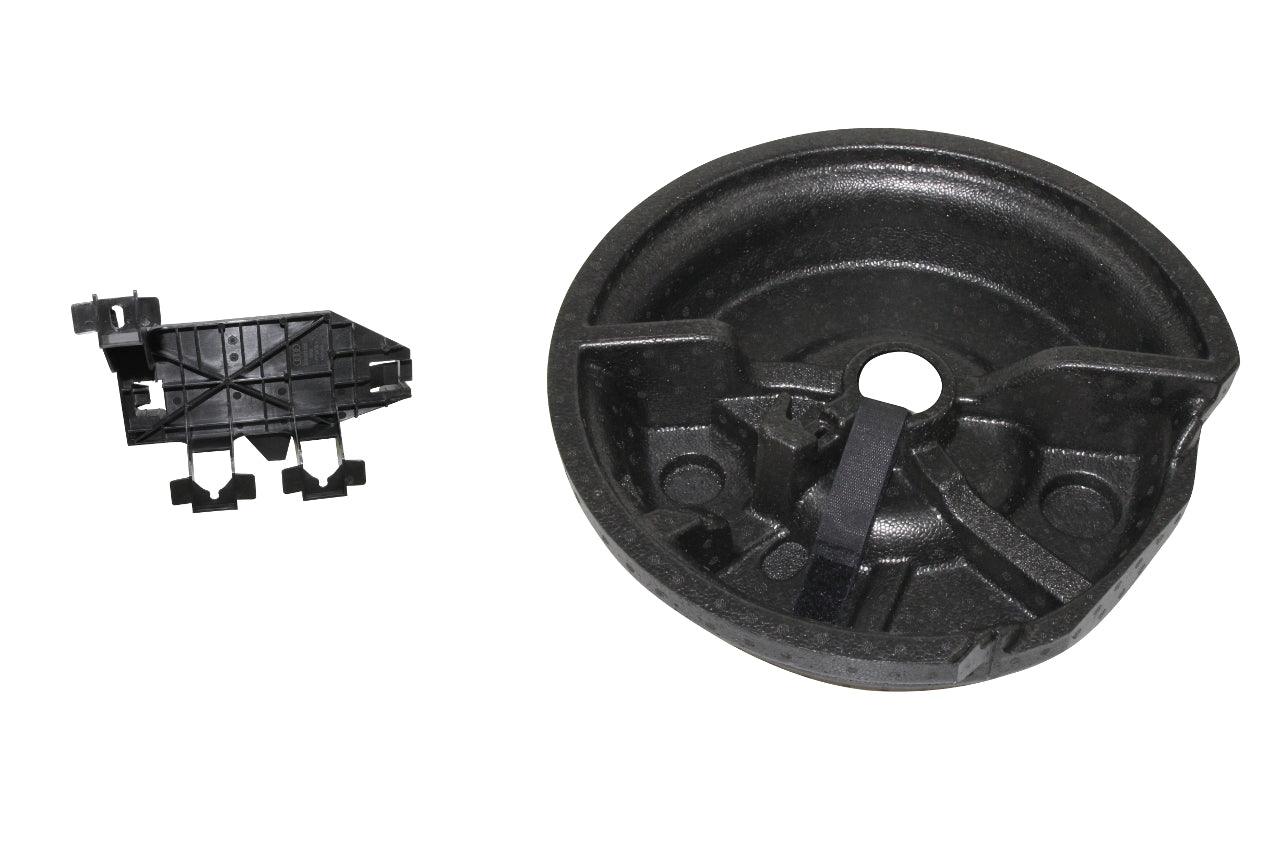 Complete set of removable trailer hitch for Audi A3 8Y - SPEED LIGHT