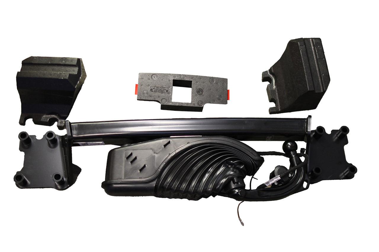 Complete trailer hitch (towbar) for Audi Q8 4M - SPEED LIGHT