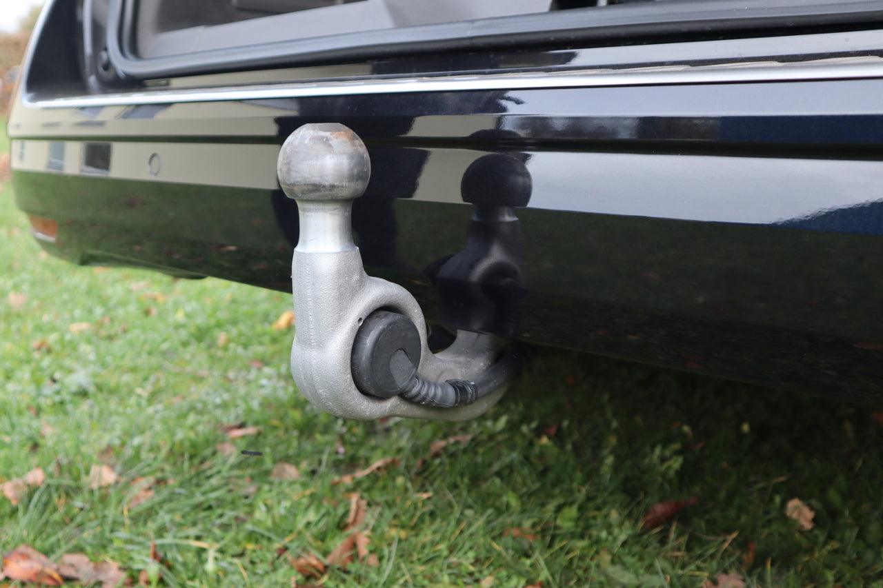 Complete trailer hitch (towbar) for VW T7 ST - SPEED LIGHT