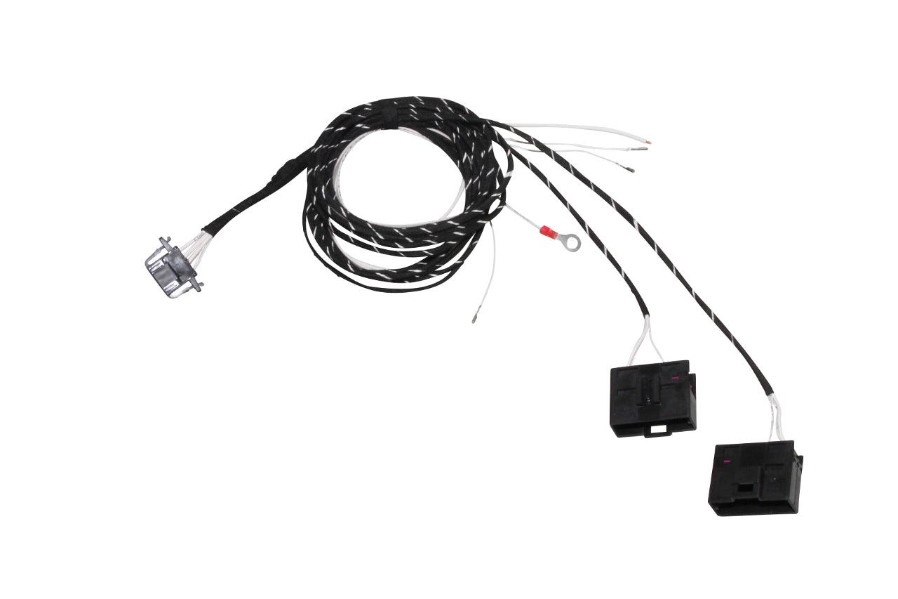Seat heating cable set for Seat Alhambra 7N - SPEED LIGHT