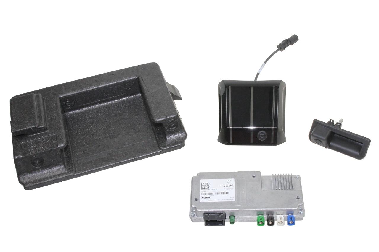 Complete set Front and Rear View Camera for Skoda Superb 3V - SPEED LIGHT