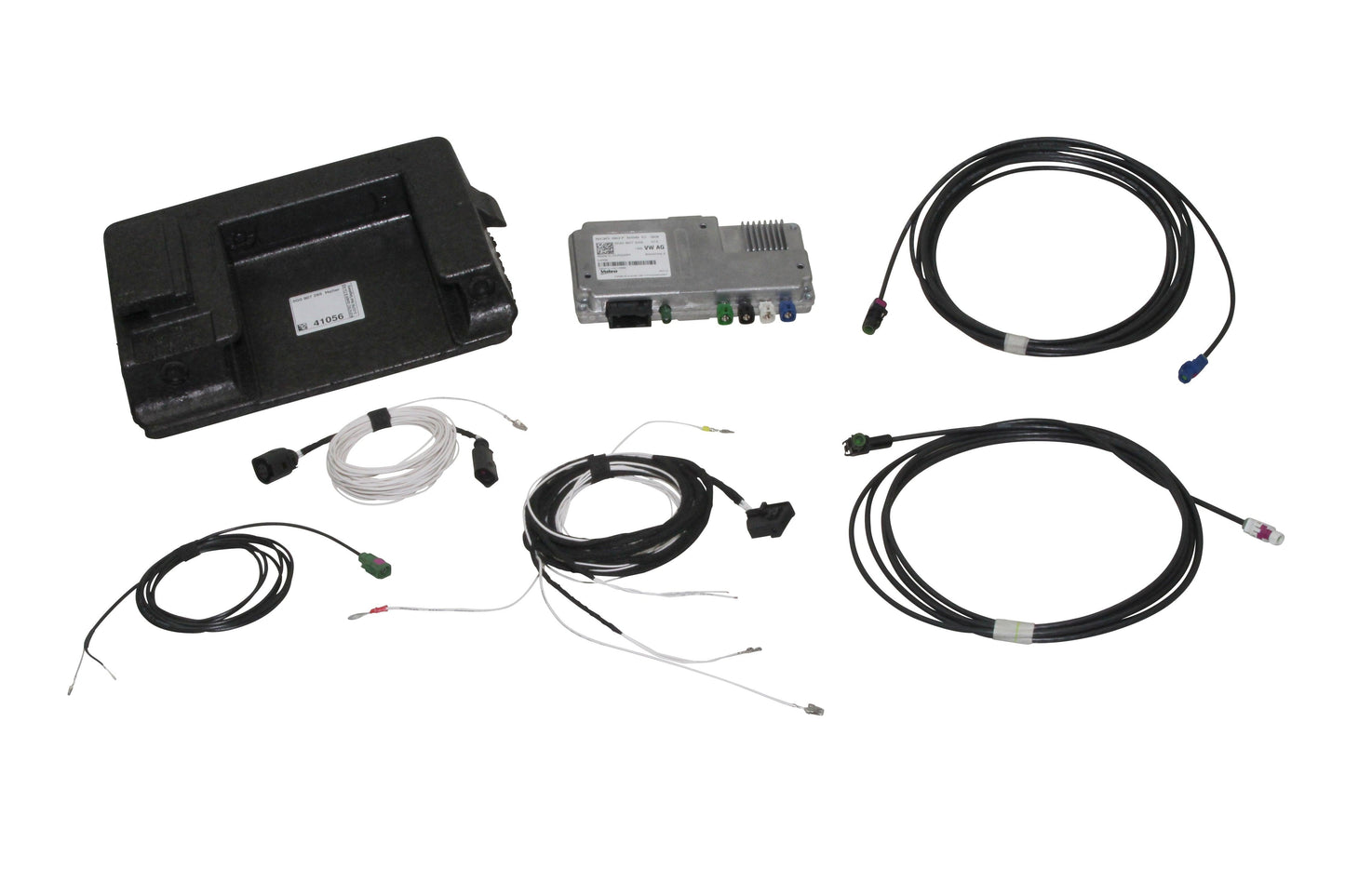 Complete set Front and Rear View Camera for VW Passat B8 - SPEED LIGHT