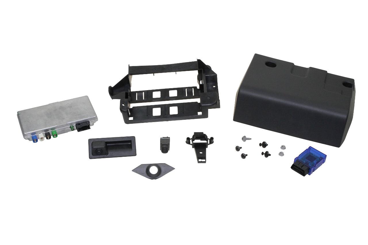 Complete set Front and Rear View Camera for Seat Tarraco KN2 - SPEED LIGHT