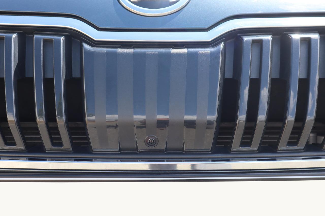 Complete set Front and Rear View Camera for Skoda Karoq NU - SPEED LIGHT