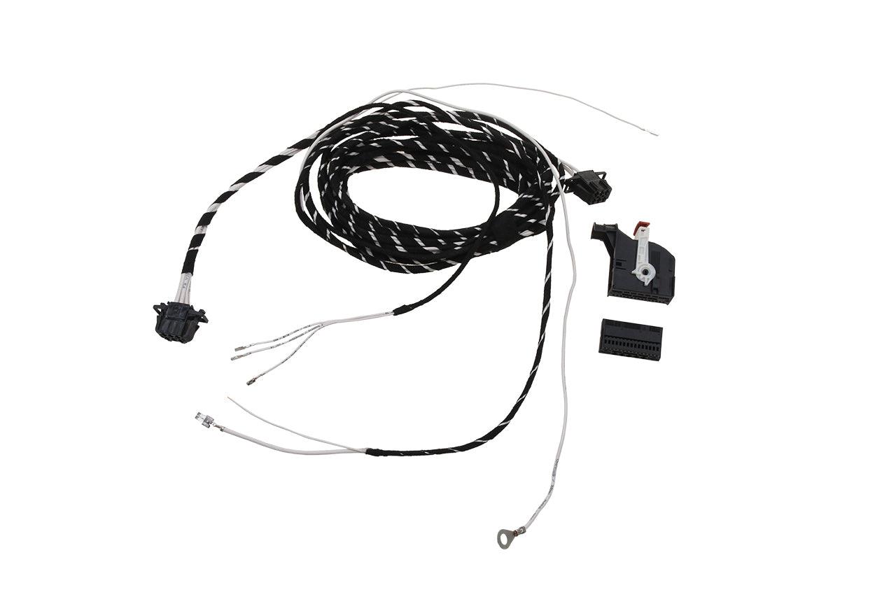 Seat heating cable set for VW Caddy SA - SPEED LIGHT