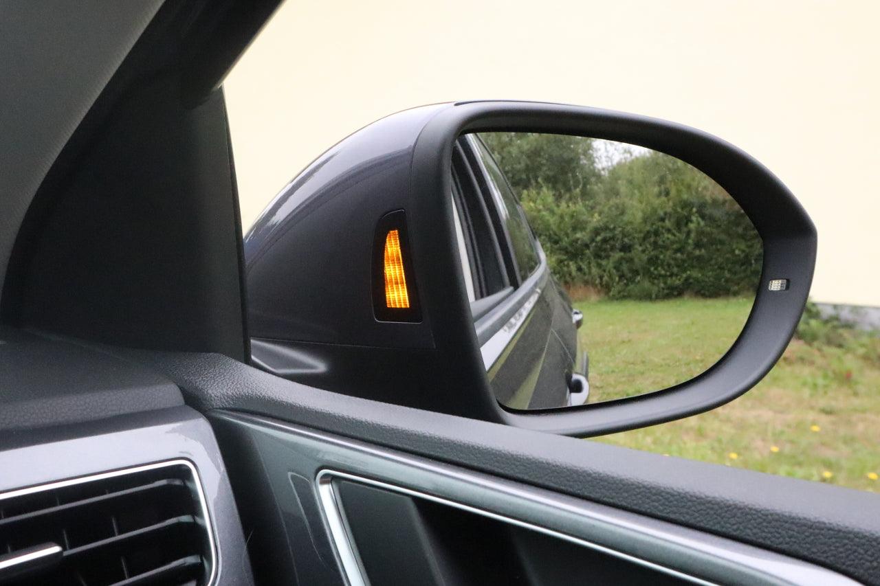 Side assist incl. Rear Traffic Alert for VW Taigo CS - SPEED LIGHT