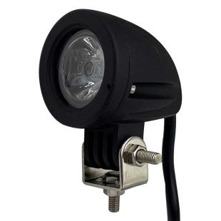 Round work light 1 led