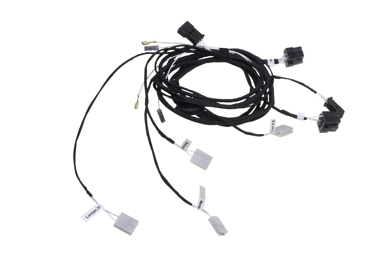 Cable set tailgate Audi 100 / A6 C4 sedan like 4A5 971 726 B - SPEED LIGHT