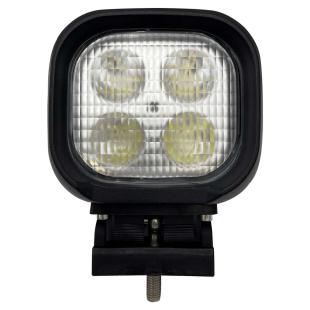 Square work light