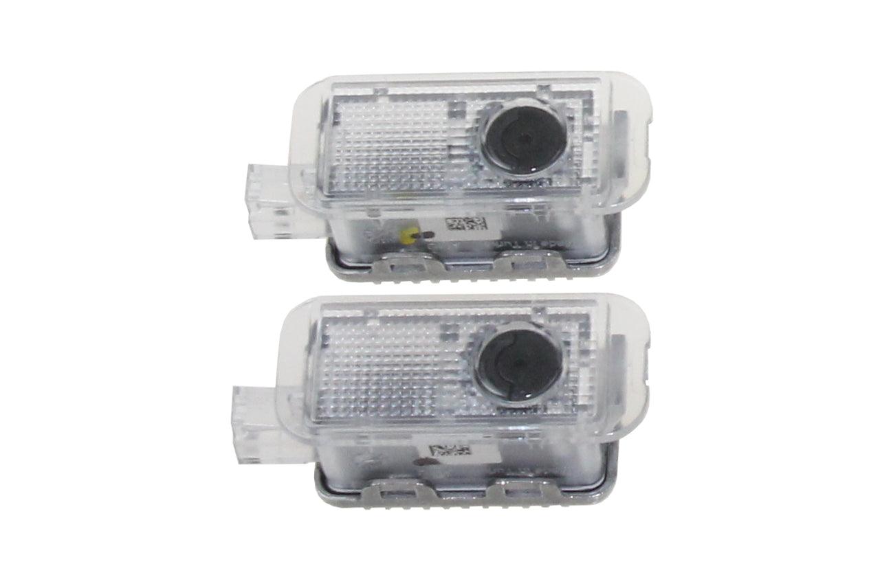 1 set of LED entry lights for Skoda - SPEED LIGHT