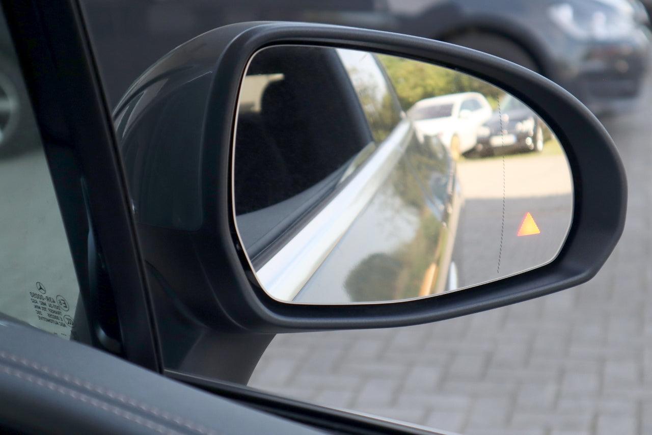 Complete set blind spot assistant code 234 for Mercedes Benz EQE-Class V295 - SPEED LIGHT
