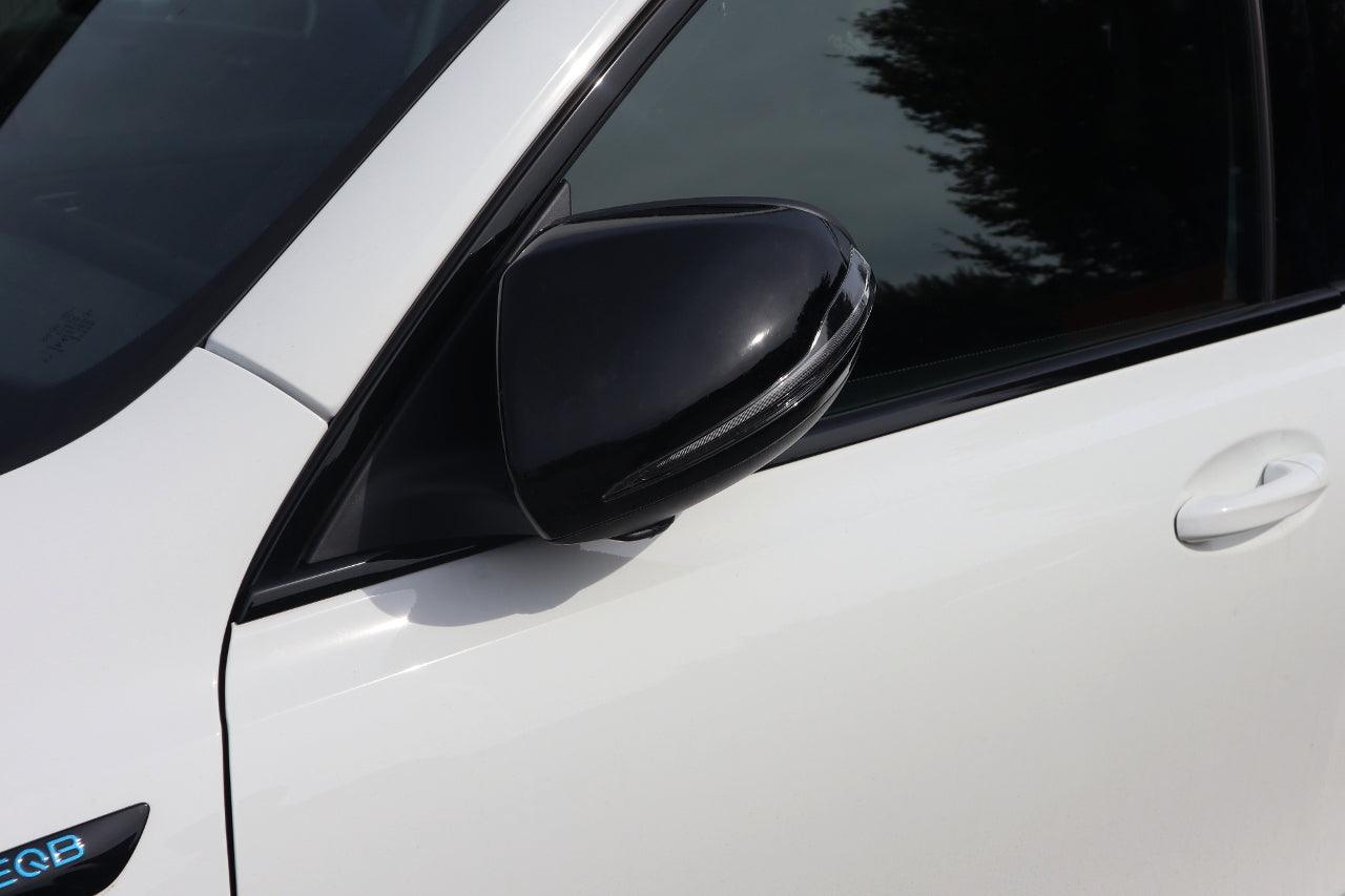 Complete set el. folding exterior mirrors code 500 for Mercedes Benz EQB-Class X243 - SPEED LIGHT