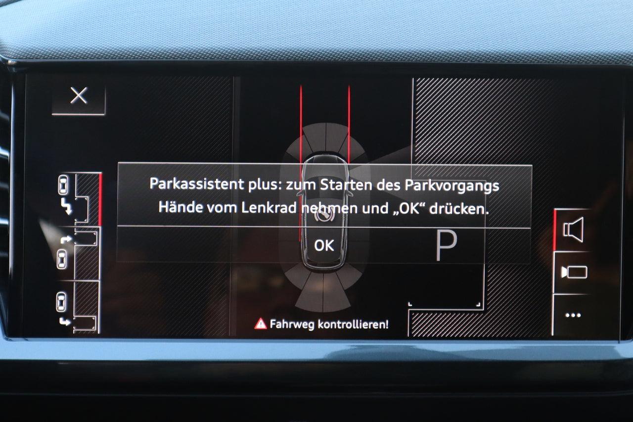 Complete set Park Assist for Audi Q4 F4 - SPEED LIGHT