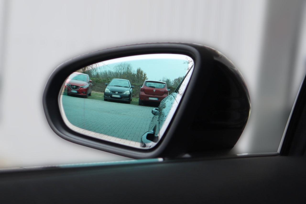 Complete set dimming interior mirror & exterior mirror driver side code 249 for Mercedes Benz A-Class W177 - SPEED LIGHT