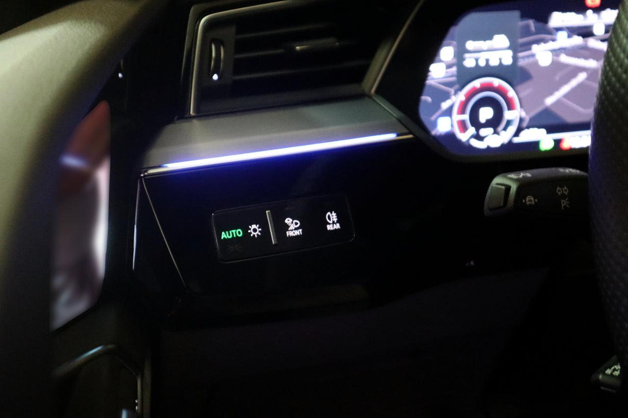 Complete set ambient lighting for Audi e-tron GE - SPEED LIGHT