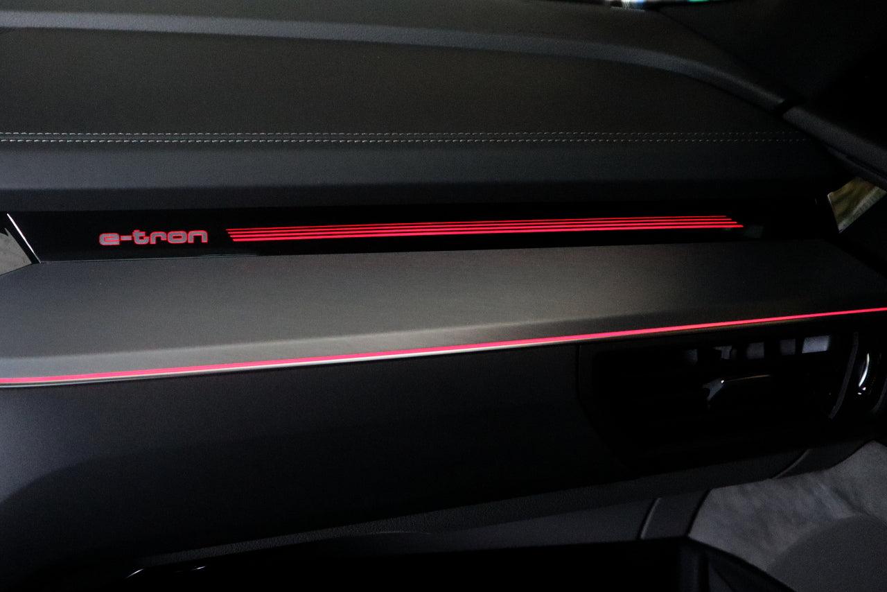 Complete set ambient lighting for Audi e-tron GE - SPEED LIGHT