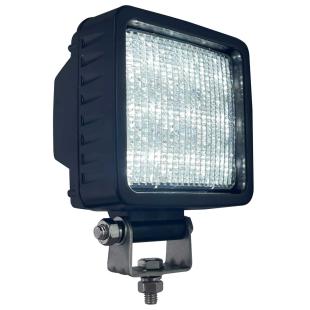 Led work light switch on the back