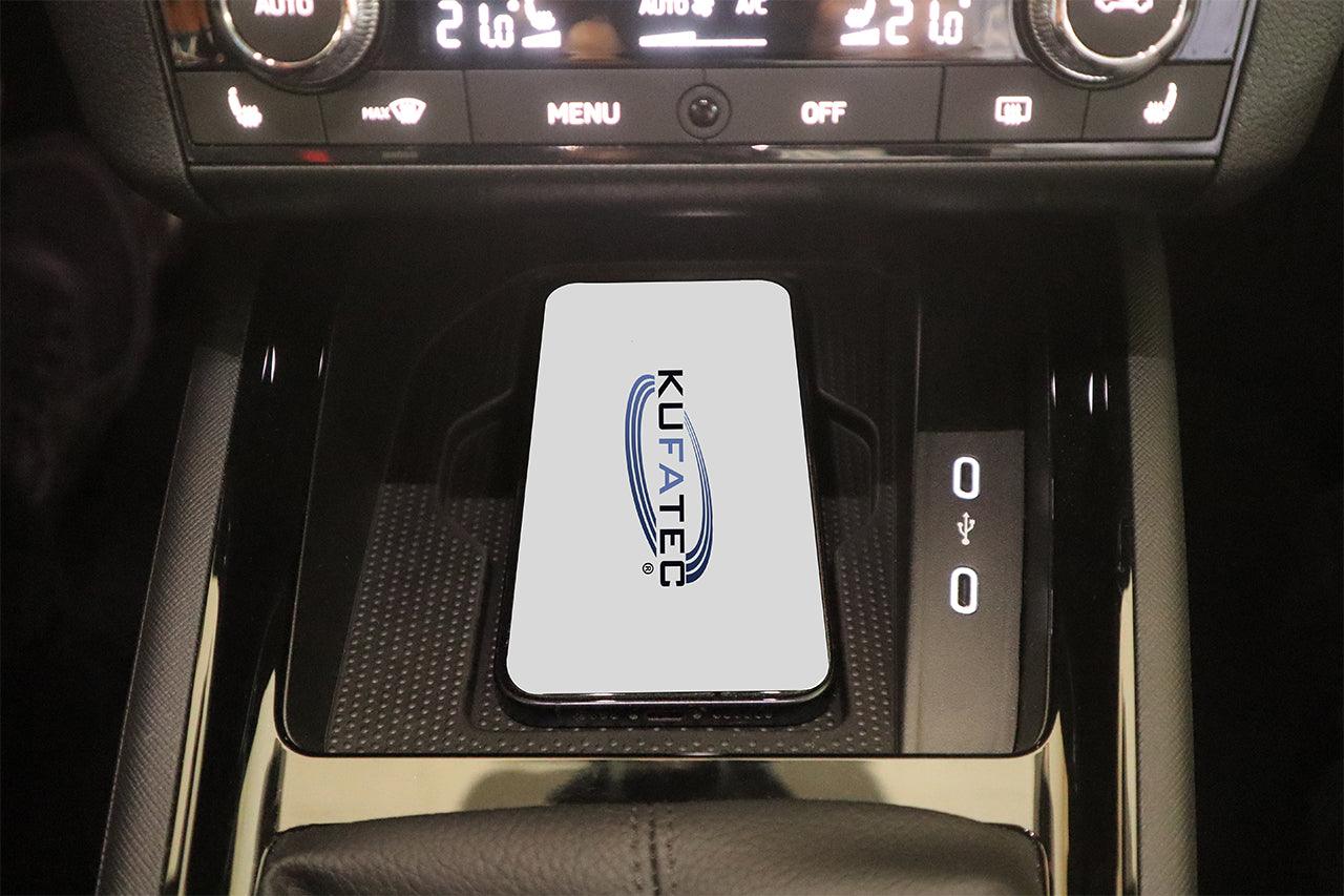 Complete set Phone Box inductive charging for Skoda Scala NW1 - SPEED LIGHT